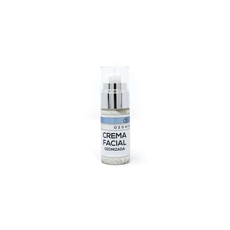 Ozonific Crema Facial Con Ozono Antiacné