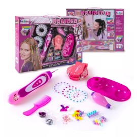 Valo Concept Kit De Decoración De Cabello Para Niñas 3 En 1