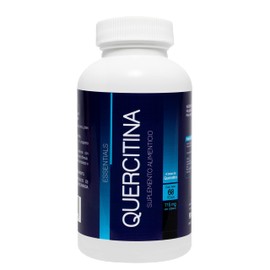 NLS Essentials® | QUERCETINA | Antioxidante y antiinflamatorio natural | 60CAPS CON 544mg por dosis