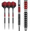RED DRAGON Crossfire 26 Gram Premium Tungsten Darts Set with