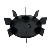 ELHEDA Fan Blade for Electric Motor 22 mm / 162