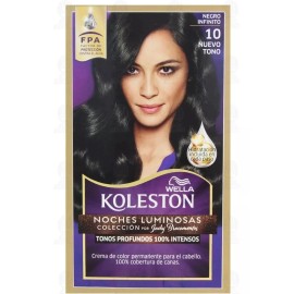 Koleston Tinte Wella Koleston Coloración En Crema Tono 10