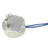 Fielect Synchronous Motor AC 110V 5-6RPM Turntable Motor CW/CCW Direction