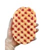 Mango Blossom Exfoliating Soap Filled Sponge | Exfoliating Body Wash