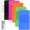 YOUOWO Pocket Protectors 6 Colours Heavy Duty For Shirts Lab