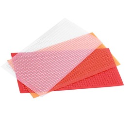 3pcs Car Lens Repair Kit,KIMISS Plastic Car Lens Crack Repair Film 192 * 95mm Car Lights Crack Repair Film Multi Pack Headlight Taillight Repair Tools