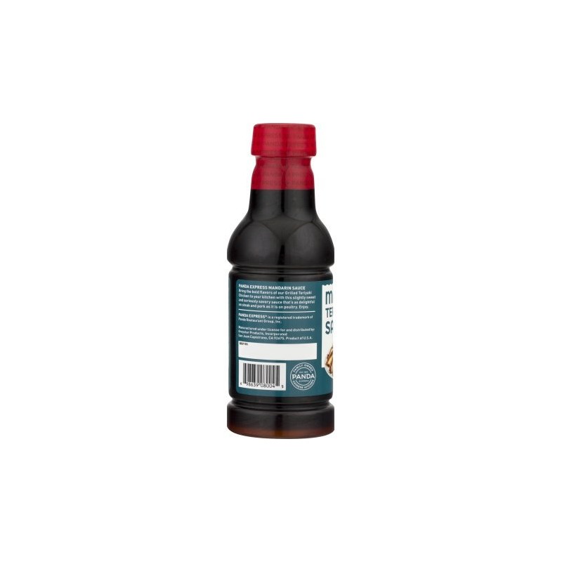 Panda Express Chinese Mandarin Teriyaki Sauce (Pack of 2) 20.5
