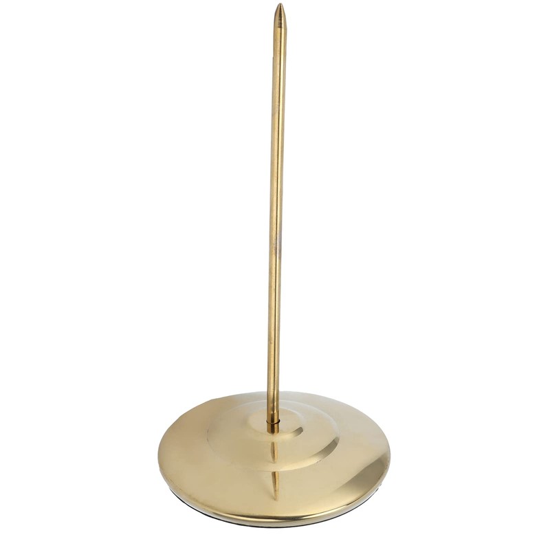 Paper Memo Holder, Bill Fork Ticket Spike Receipt Bill Holder