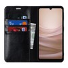 AQUOS Sense7 Case Notebook Type [No Magnet] Shockproof Card Case