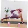 Mikinona 1Set Yoga Training Set Resistance Band Yoga Strap Bricks
