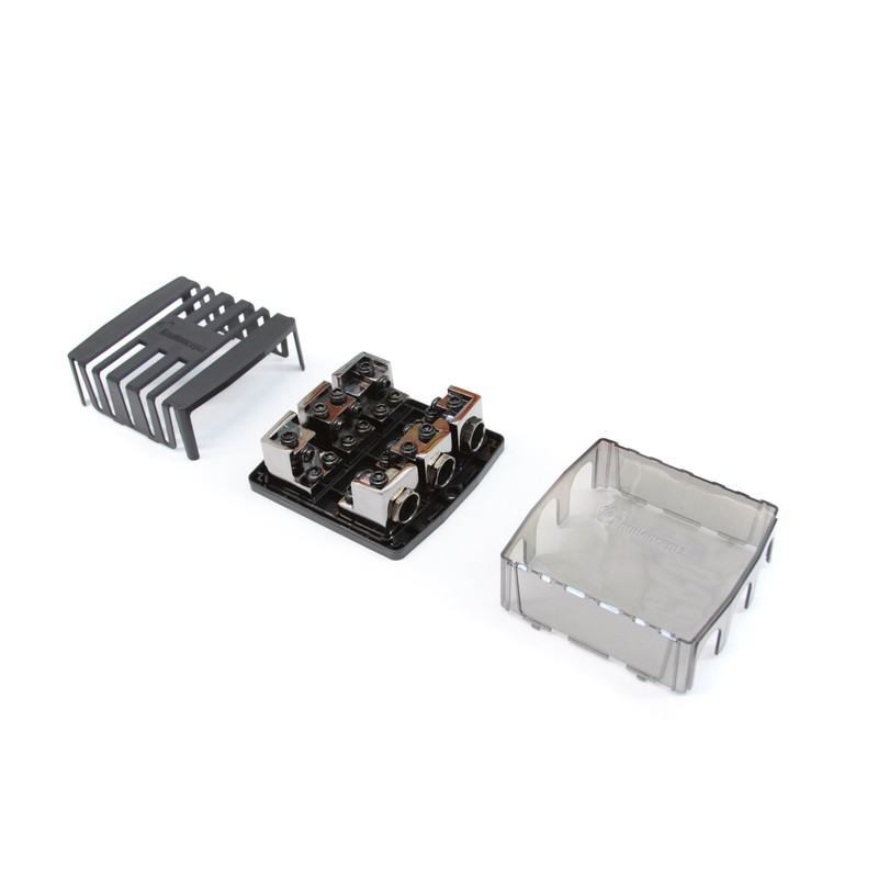 KnuKonceptz KNF-60 2 Way 0 Gauge Power and Ground Distribution