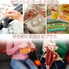 10 Pieces Number of Rows Markers, Numeric Stitch Markers, Knitting