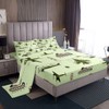 Feelyou 3D Army Helicopter Bed Set Airplane Tank Bed Sheets