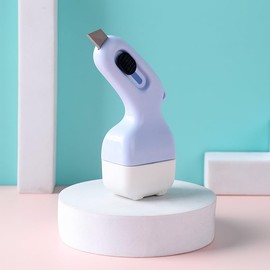 Privacy Ink Roller with Box Cutter in-Built