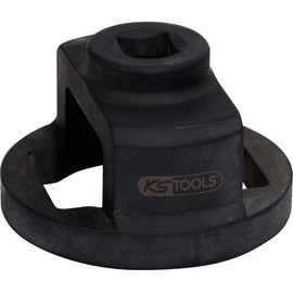 KS Tools 450.0204 3/4 Inch BPW Axle Nut Socket, 65 mm