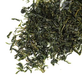GOARTEA Ku Ding Tea 50g / 1.76oz Premium Kuding Tea - Bitter Green Tea - Ku Ding Herbal Tea Chinese Qing Shan Lu Shui Loose Small-leaf
