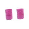 Healeved 2pcs Sponge Knee Pads for Sports Fitness Non- Support