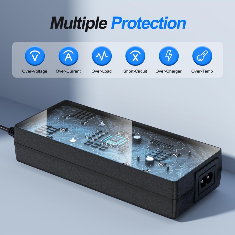 Audio 48V 5A Power Adapter Supply for Fosi Home Audio
