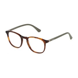 Furla VFU395-510E59 Women's Glasses Frame Diameter 51 mm, Colourful