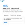 JJC TCR-40 High Quality Mechanical Locking Camera Shutter Release Cable
