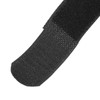 Knee Immobilizer One Piece Lightweight Steel Plate Supports Adjustable Comfortable