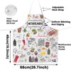 G2TUP Netherlands Apron Dutch Apron Netherlands Souvenirs Gifts Netherlands Kitchen