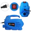 PaintMax Portable Handheld Electric 650W Paint Sprayer Gun with 3