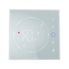 Smart Thermostat LED Screen Water Heating Control 13mm Recessed Wireless