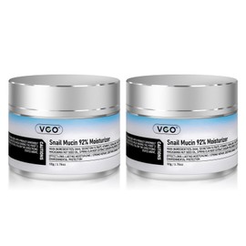 VGO 2 Pack 92% Snail Mucin Moisturizer