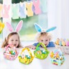 Pack of 8 Easter Baskets Craft Idea, Easter Baskets Crafts,