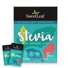 SweetLeaf Stevia Powder Packets - Zero Calorie Sweetener with Stevia