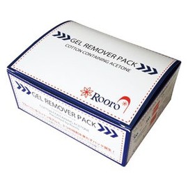 Gel Remover Pack L RO-RP2 Easy/Off/Gel Nail/Shorten