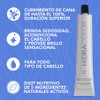 HIDRACOLOR Tono 7.44 Rubio Cobrizo Profundo Tinte Permanente Hidratante 90ml