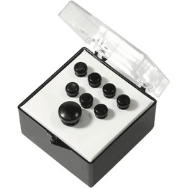 MARTIN 18APP17 Bridge Pin & End Tweezers Ebony