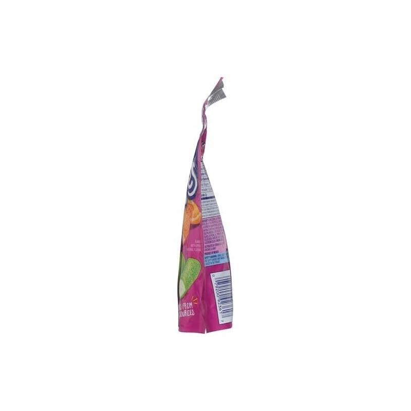 SweeTARTS Rope Bites Candy, Mixed Fruit, 8 Ounce Resealable Bag