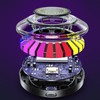 2pcs RGB Pickup Ambient Lamp 32 Bits Color Changing App