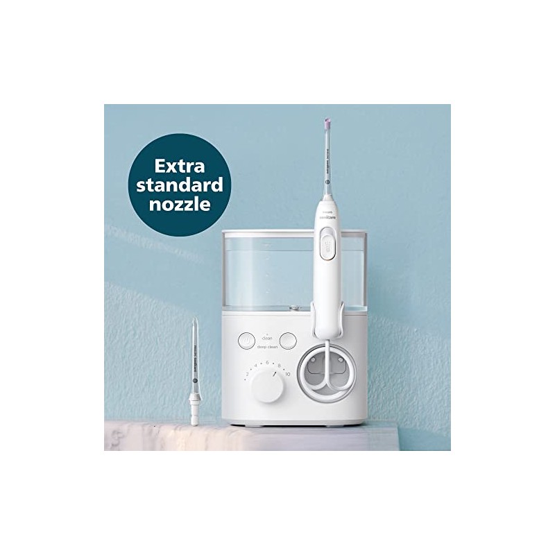 Philips Sonicare Power Flosser 3000, blanco, HX371120