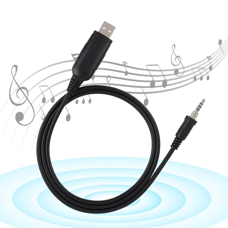 USB Programming Cable for YAESU VERTEX VX-6 VX-6E VX-6R VX-7E