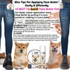 The Blissful Dog Shiba Inu Unscented Nose Butter, 0.15-Ounce