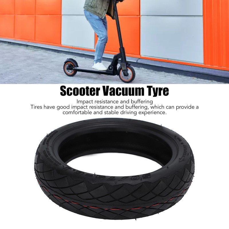 50/75-6.1 8.5Inch Electric Scooter Vacuum Tire Rubber Tyre with Accessories