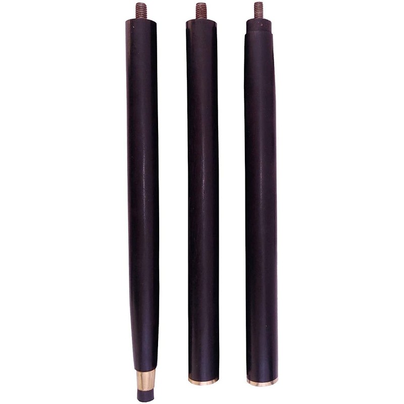 Riylox Handmade Wolf Head Brass Handle Walking Stick Design Vintage