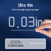 RFID Blocking Cards(8-Pack)–Ultra Thin Credit Card Protector for Wallet,Shields ID/Credit
