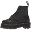 Dr. Martens Men's DM26230001_41 bovver Boots, Black, 11