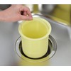 Gaona GA-PB014 Sunday Dad Sink Trash Basket Drain Trash Strainer