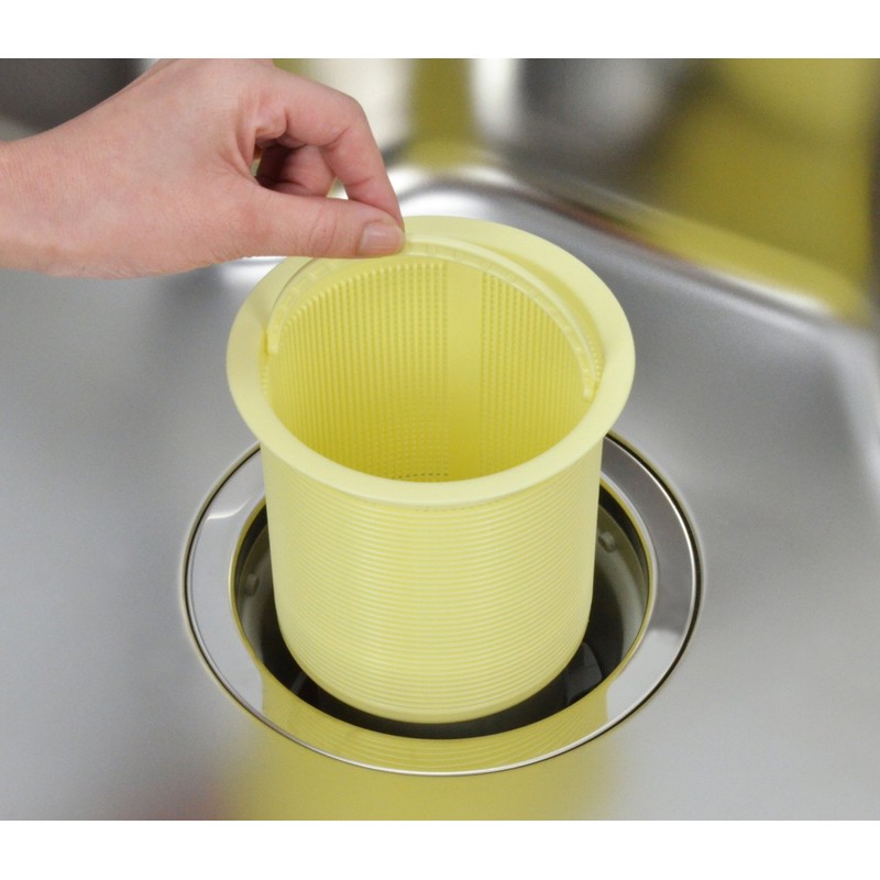 Gaona GA-PB014 Sunday Dad Sink Trash Basket Drain Trash Strainer