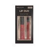 Profusion Cosmetics Lip Duo Passion - Vivid Matte Bright Red