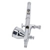 Airbrush Kit Multifunction Dual Action Strong Copper Simple Operation Airbrush