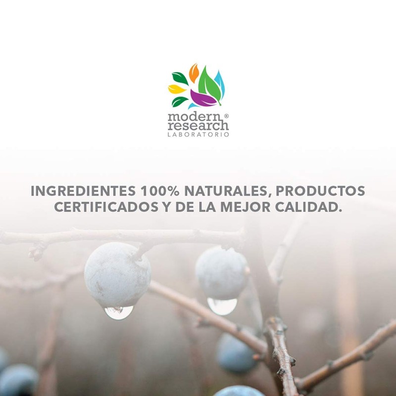 MODERN RESEARCH, 60 pastillas con vitaminas del complejo B para