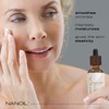 Nanoil Facial Serum with Collagen - Smoothing Rejuvenating Anti-Ageing Serum