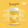 Golden Mix Leche Dorada | acelera el metabolismo y ayuda